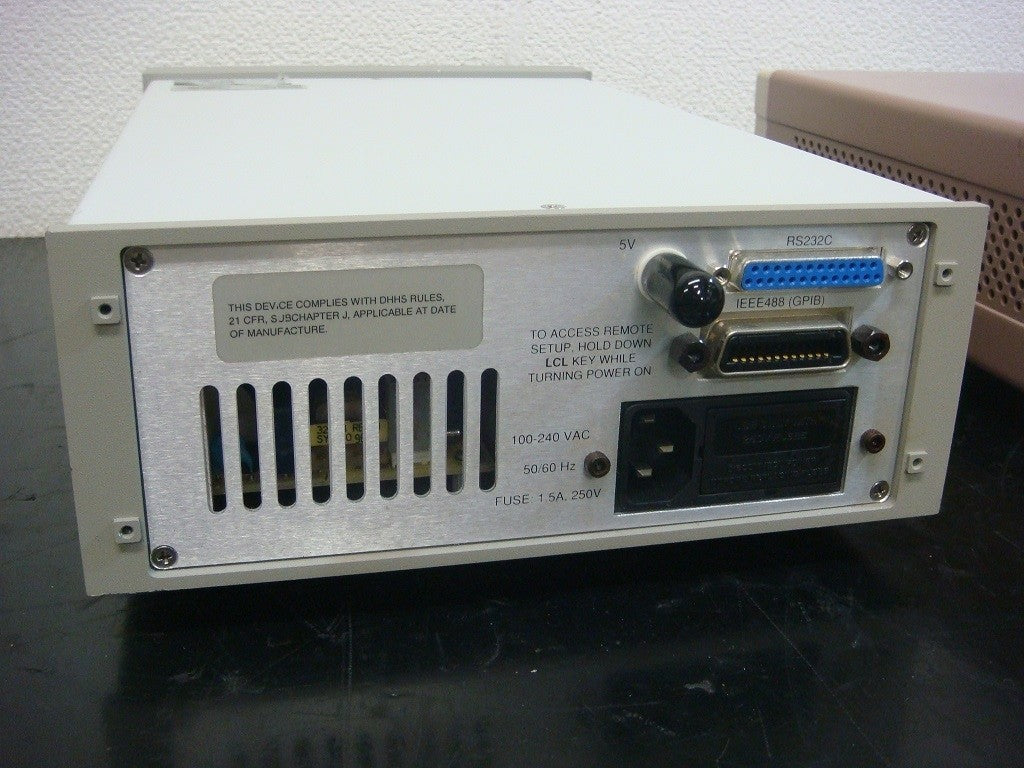 JDS FITEL PS3000 Polarization Dependent Loss Multimeter [q1048621660]