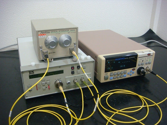 JDS FITEL PS3000 Polarization-Dependent Loss Multimeter [q1048621660]