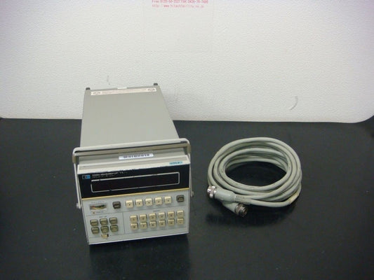 HP 5508A Measurement Display [s1048632180]