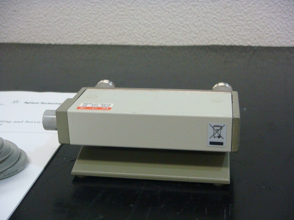 Agilent 8495G/001 Programmable Attenuator DC-4GHz 70dB [f1048744102]
