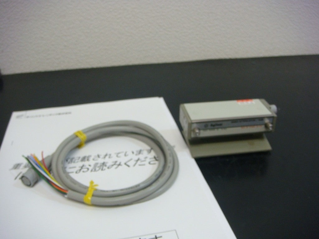Agilent 8495H /002 Manual Step Attenuator DC-18GHz 70dB [h1048741861]