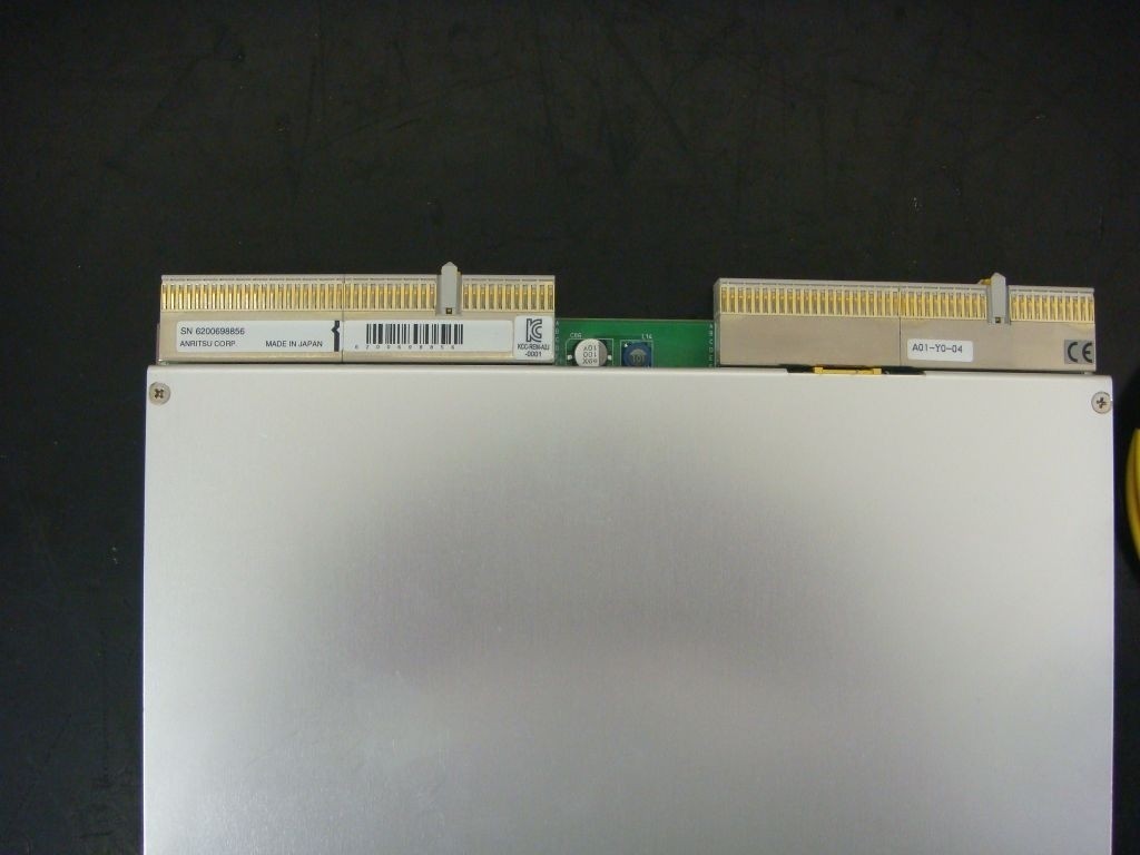 Anritsu MU150124B Optical Electrical Receiver Unit 10.3G [g1049653946]