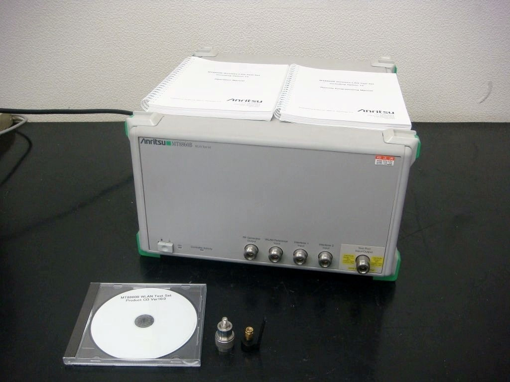 Anritsu MT8860B WLAN Test Set [o1049676250]