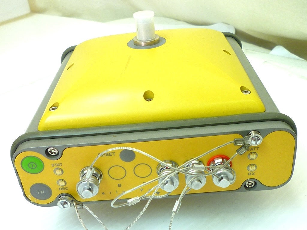 Topcon GR-2100 Geodetic Receiver with FC-1000 Data Collector [1056109613]