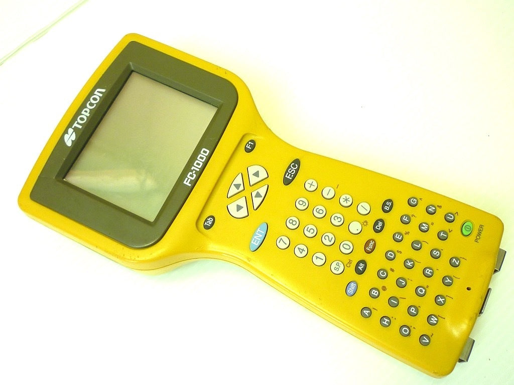 Topcon GR-2100 Geodetic Receiver with FC-1000 Data Collector [1056109613]