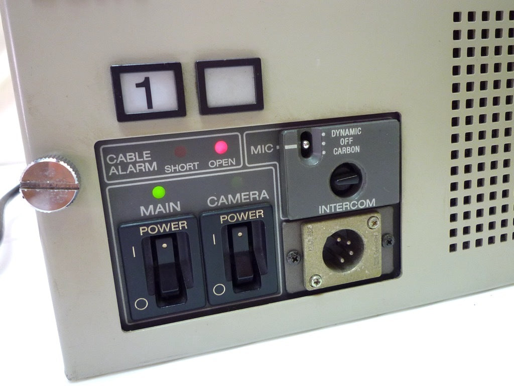 Sony HDCU-700 HD Camera Control Unit [k1061060871]