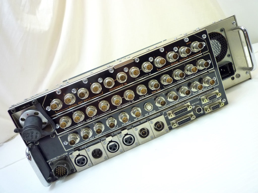 Sony HDCU-700 HD Camera Control Unit [k1061060871]
