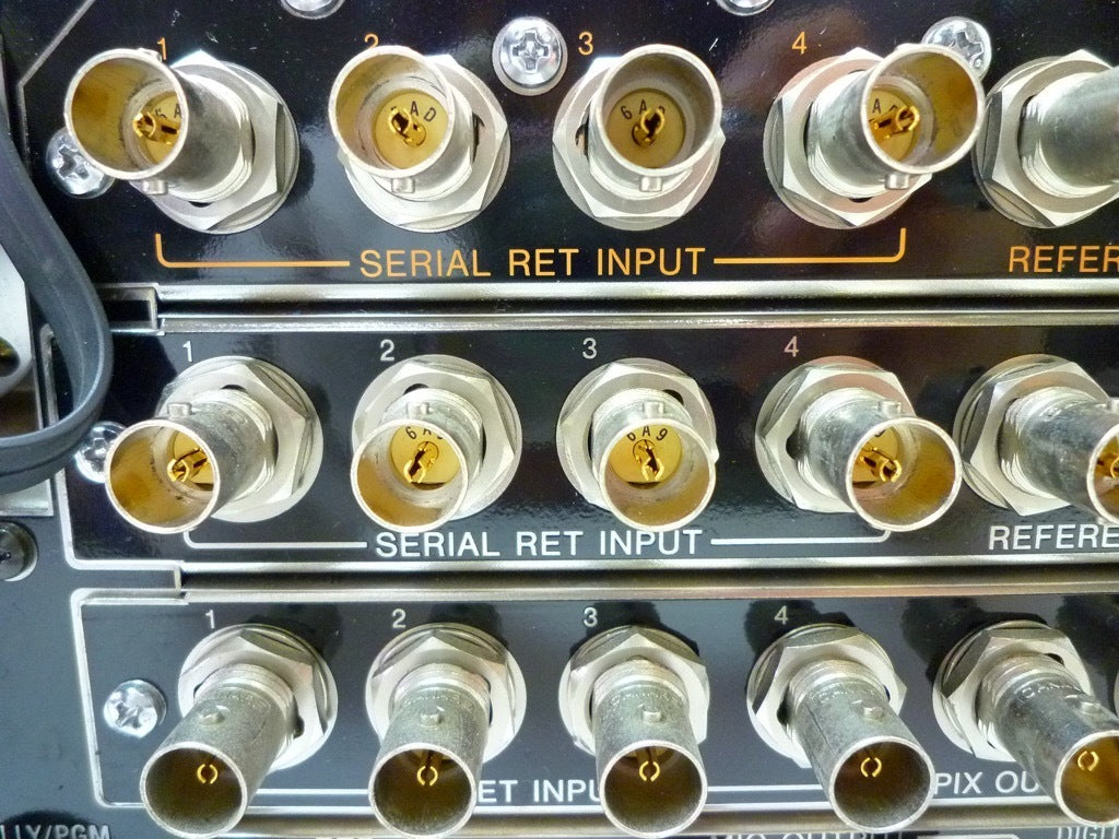 SONY HDCU-700 Camera Control Unit [k1061060871]