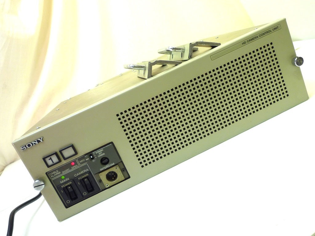 Sony HDCU-700 HD Camera Control Unit [k1061060871]
