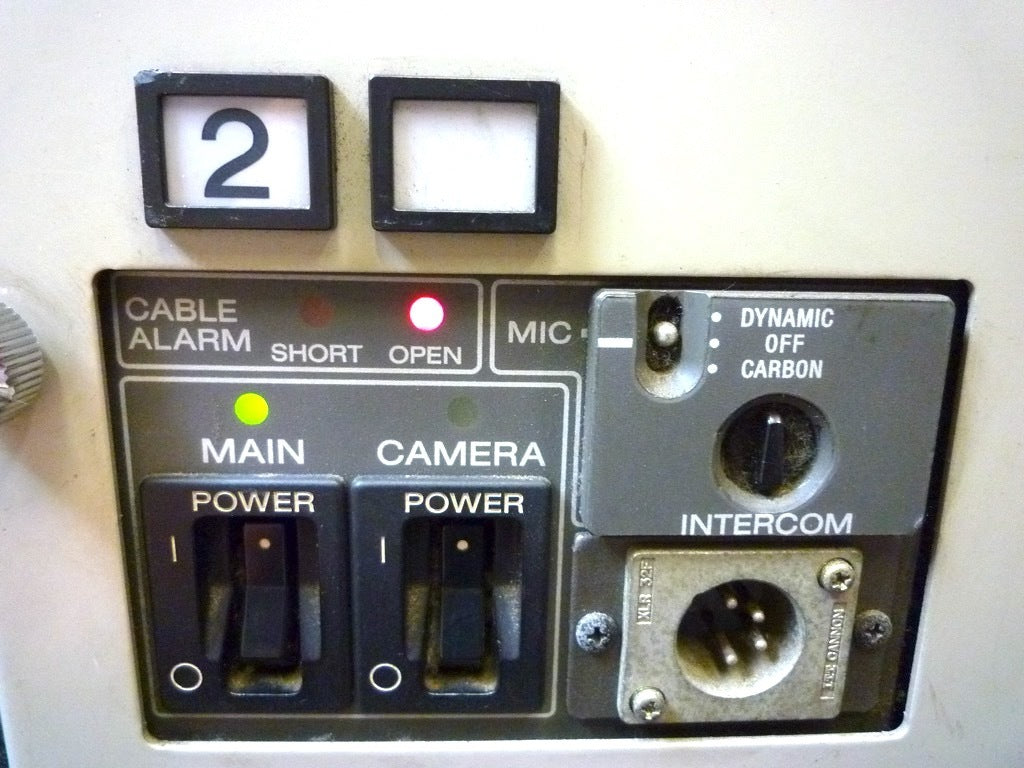 Sony HDCU-700 HD Camera Control Unit [p1061058335]