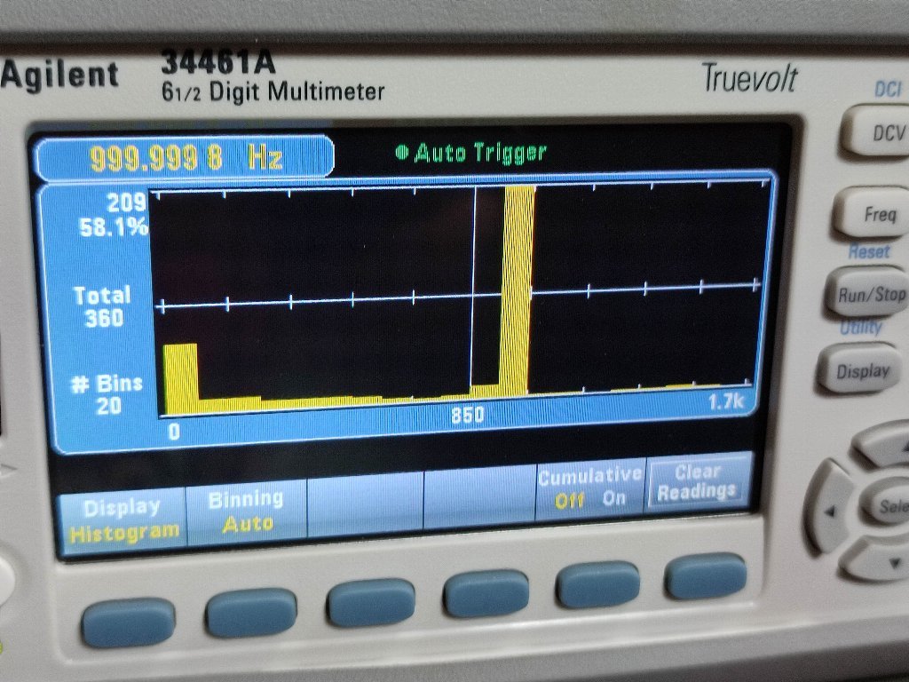 Agilent 34461A 6.5-Digit Multimeter [1086145350]