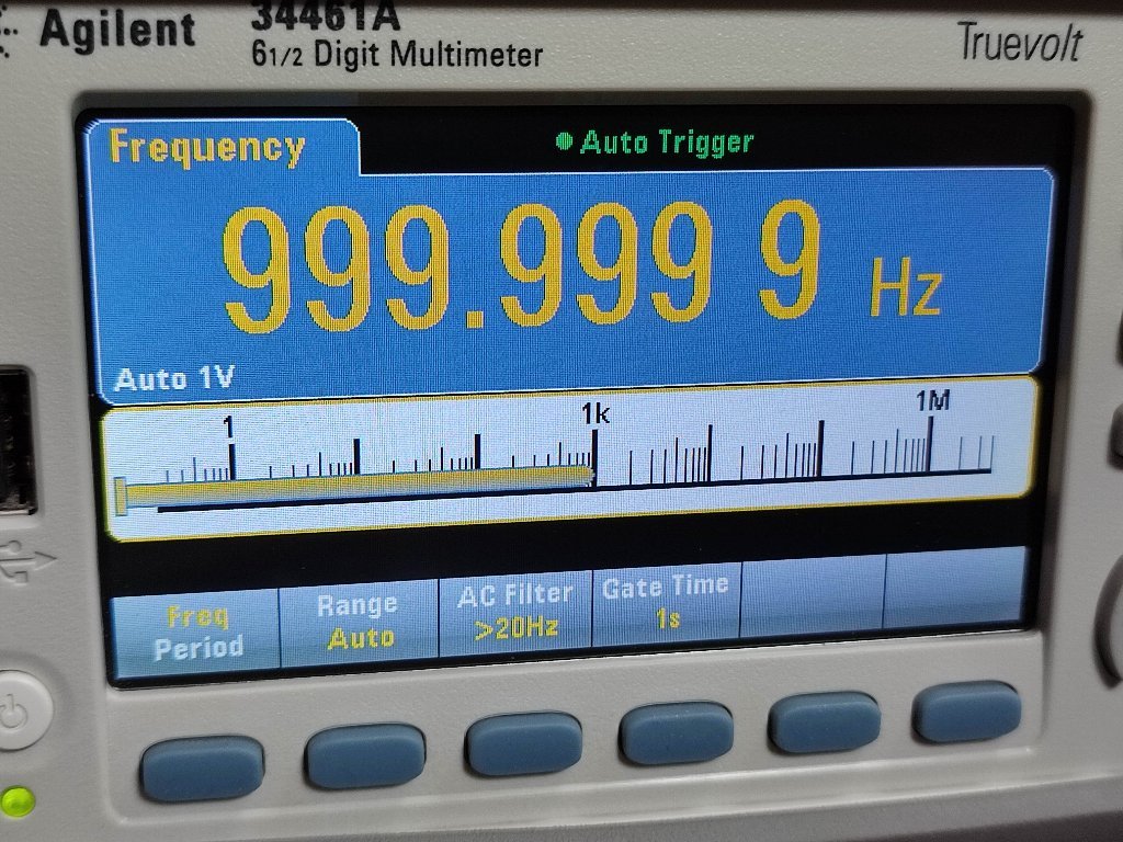 Agilent 34461A 6.5-Digit Multimeter [1086145350]