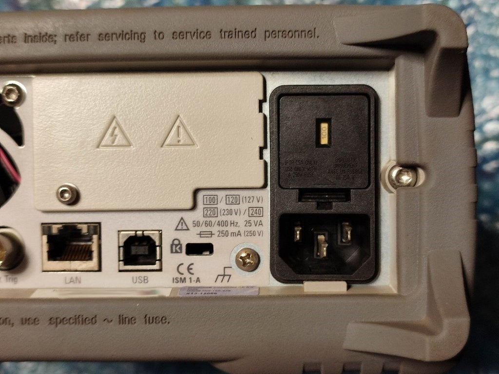Agilent 34461A 6.5-Digit Multimeter [1086145350]