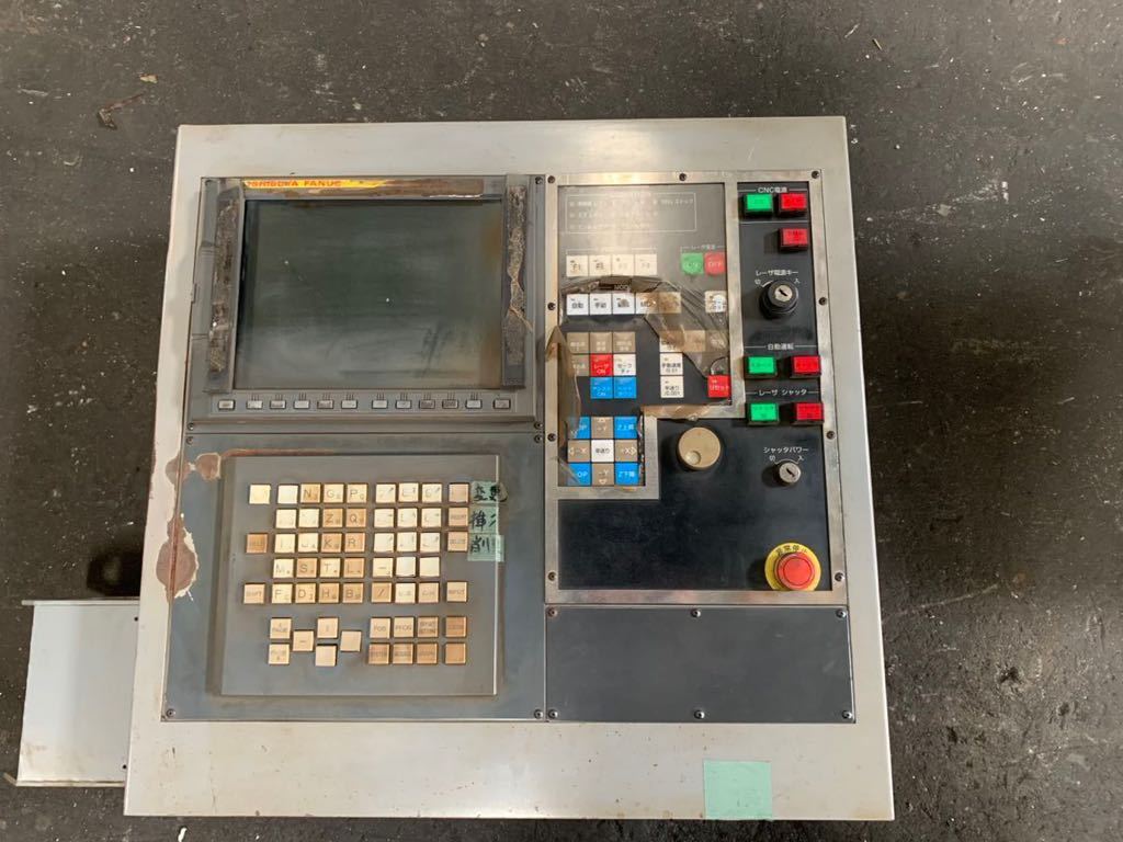 FANUC ff2904 Operation Monitor (as-is) [f1089796222]