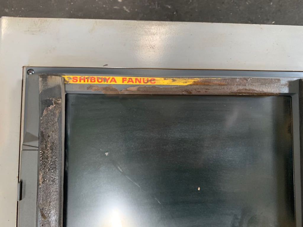 FANUC ff2904 Operation Monitor (as-is) [f1089796222]