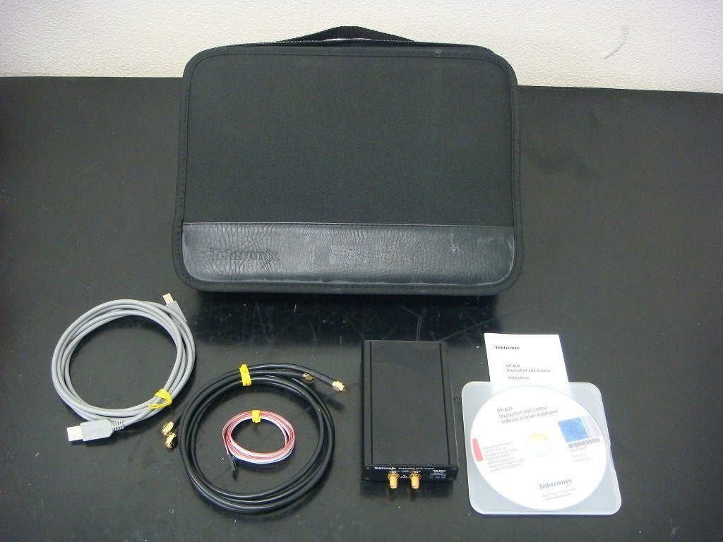 Tektronix DP-AUX DisplayPort AUX Controller [q1094011554]