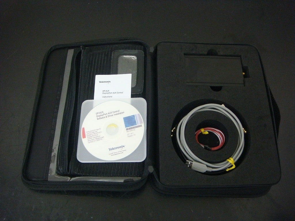 Tektronix DP-AUX DisplayPort AUX Controller [q1094011554]