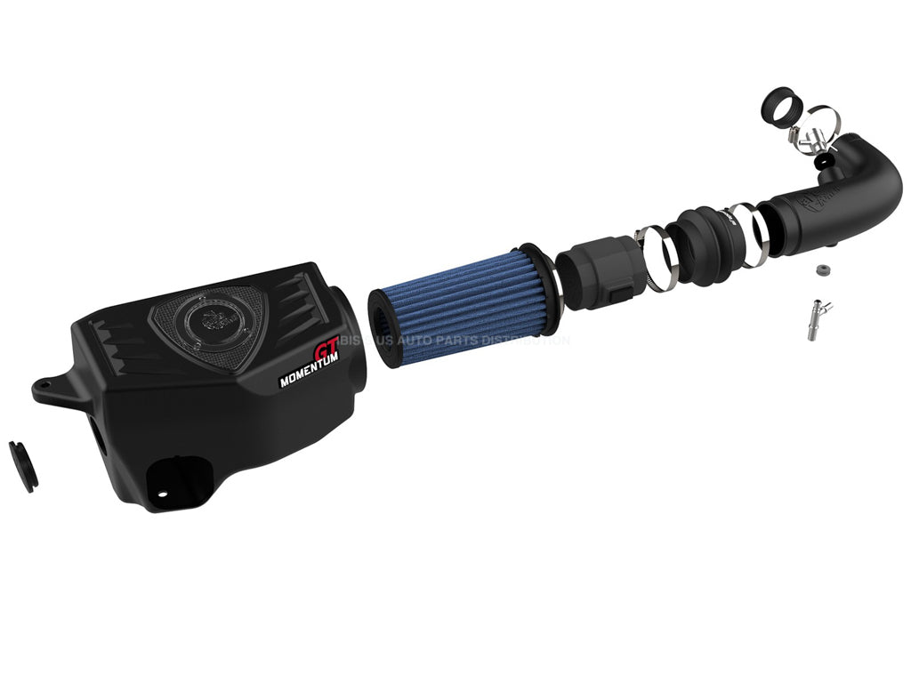 afe Air Intake 2017-2023 Alfa Romeo Giulia 2.0L RWD AWD Wet Vehicle Inspection Compatible [u1099639264]