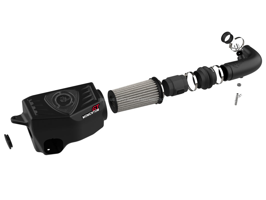 afe Air Intake 2017-2023 Alfa Romeo Giulia 2.0L RWD AWD Dry Inspection Compatible [v1099638602]