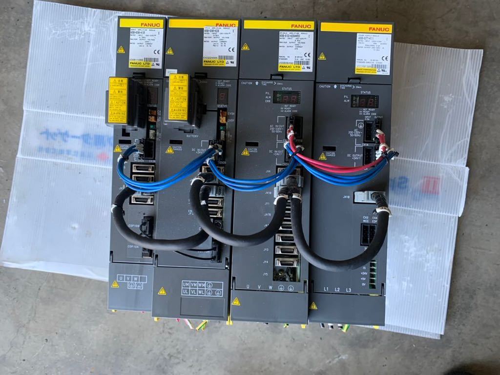 FANUC A06B Servo Amplifier Set [e1109151169]