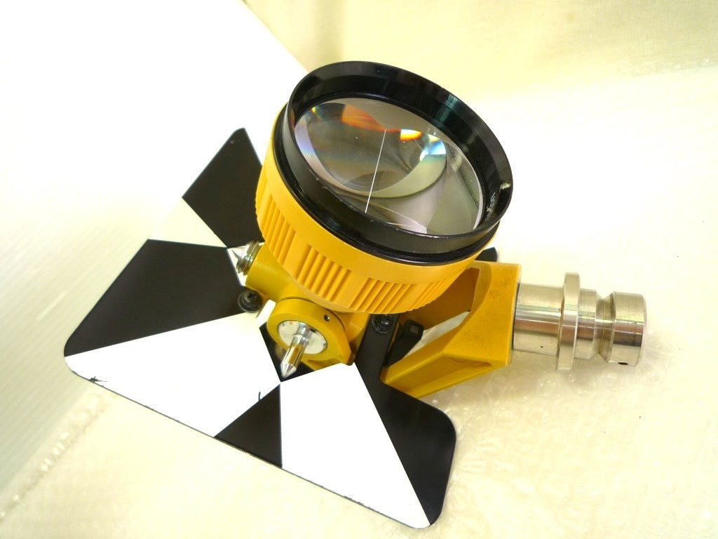 Topcon 1 Element Prism EDM ACCESSORIES-3 Set with Hard Case [q1111473189]