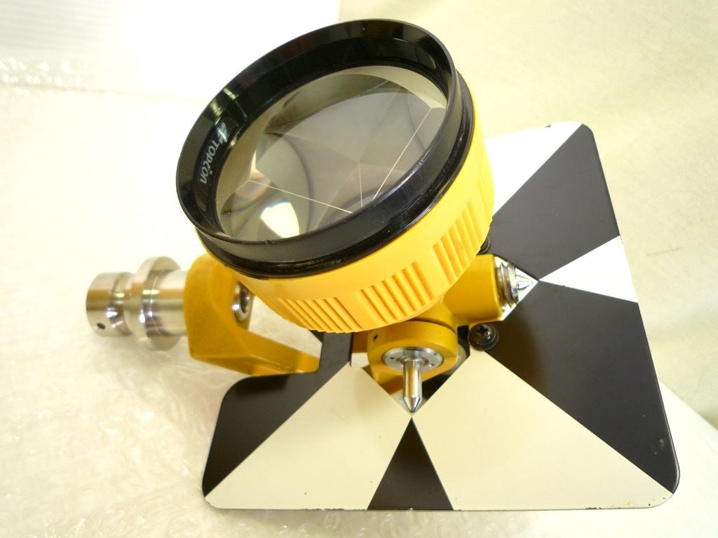 Topcon 1 Element Prism EDM ACCESSORIES-3 Set with Hard Case [q1111473189]