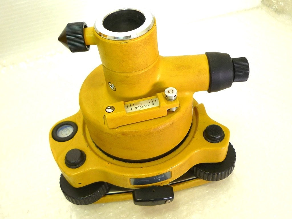 Topcon 1 Element Prism EDM ACCESSORIES-3 Set with Hard Case [q1111473189]
