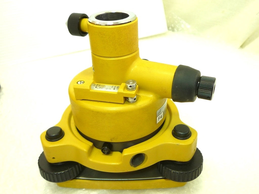 Topcon EDM ACCESSORIES-3 Prism Set with Hard Case 12 pcs [g1112223955]