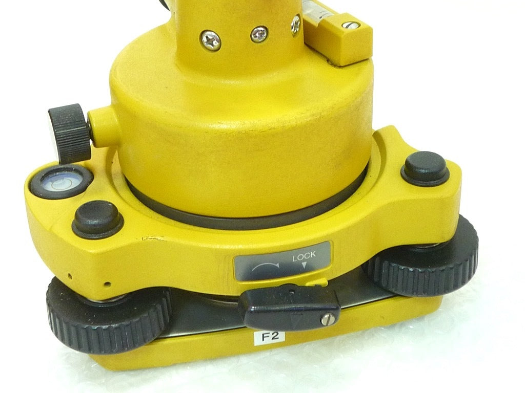 Topcon EDM ACCESSORIES-3 Prism Set with Hard Case 12 pcs [g1112223955]