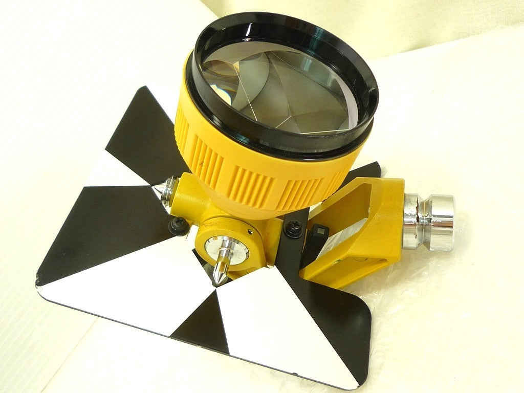 Topcon 1 Element Prism EDM Accessories-3 Set with Hard Case [w1114038142]