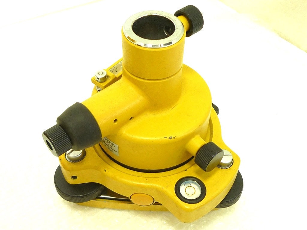 Topcon EDM ACCESSORIES-3 Prism Set with Hard Case for Long-Distance Measurement [w1114044277]