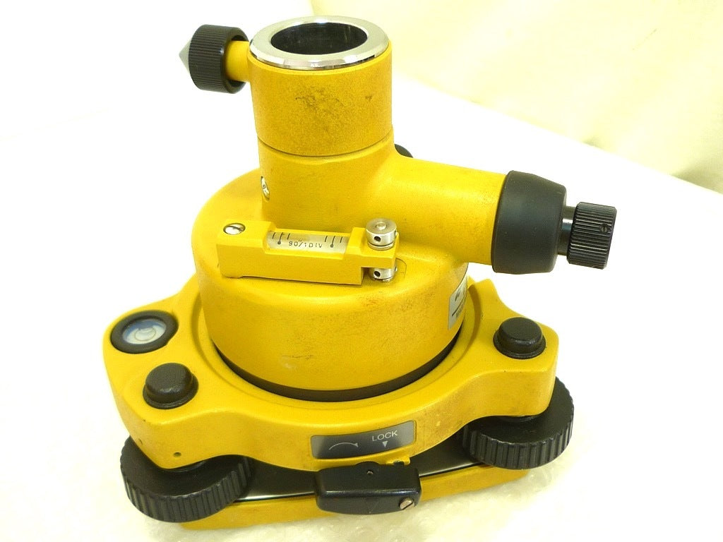 Topcon EDM ACCESSORIES-3 Prism Set with Hard Case 12 pcs [s1114030596]