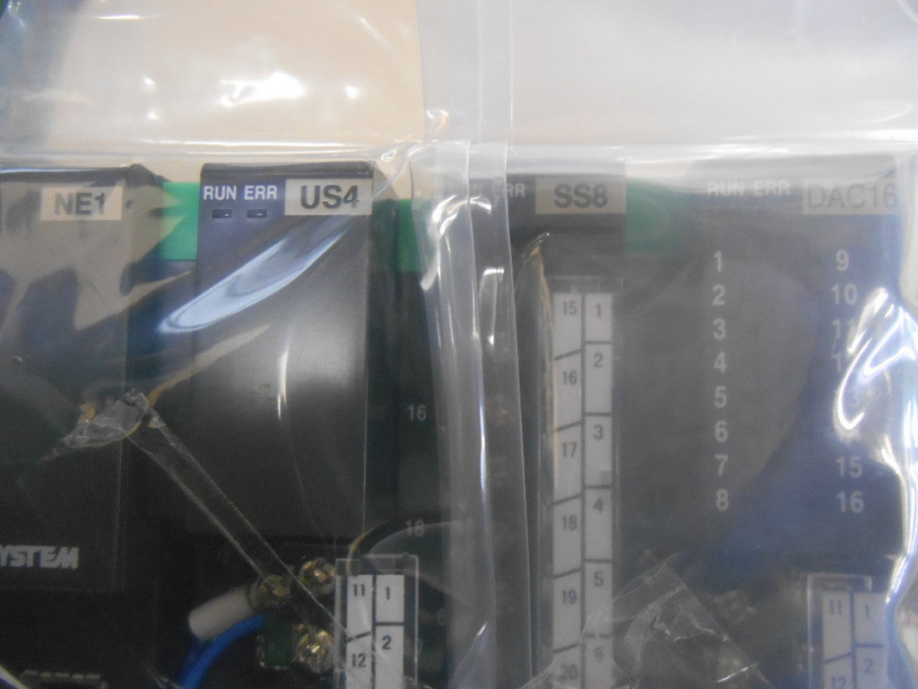 M-SYSTEM 73VR3100-N-M2 Data Logger Paperless Recorder [f1123300191]