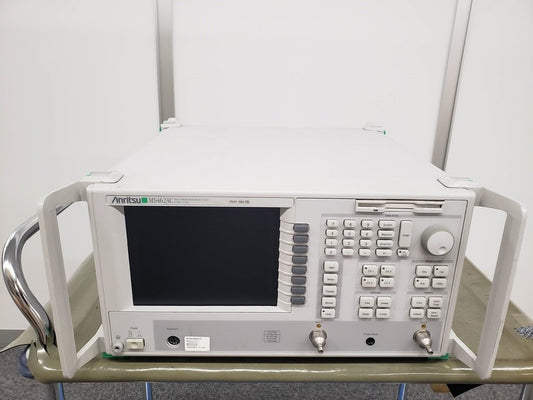 Anritsu MS4623C Vector Network Analyzer 10MHz-6GHz (for parts or not working) [k1128452577]