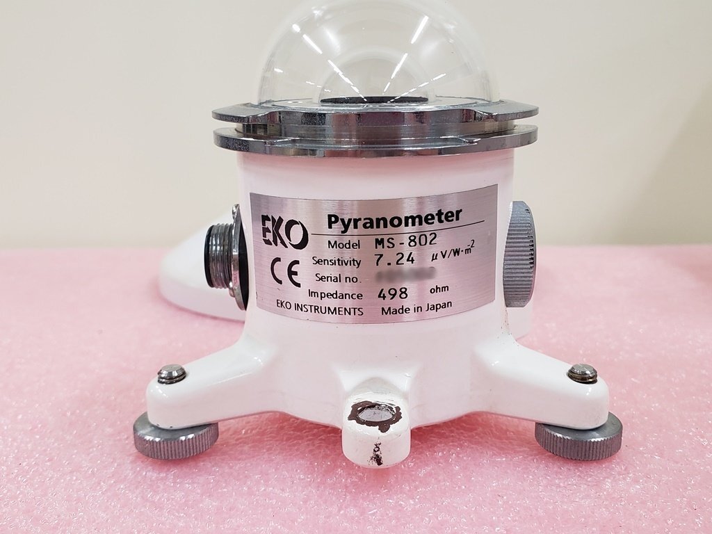 EKO MS-802 Precision All-Air Solar Radiation Meter [q1129355335]