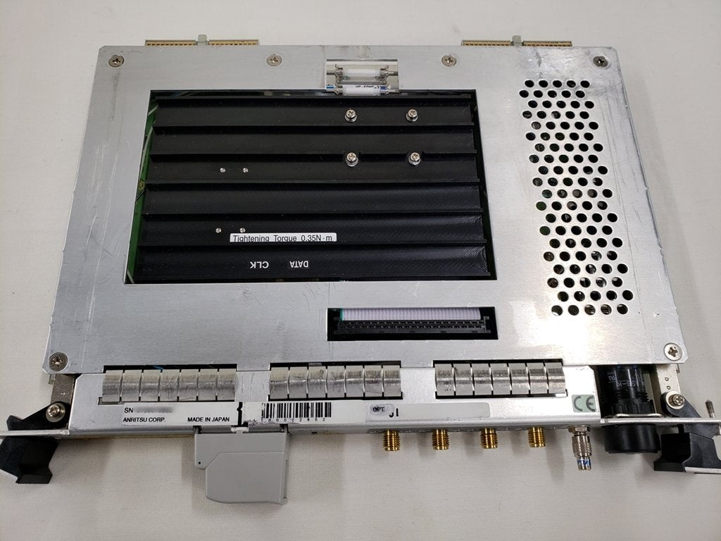 Anritsu MU150001A 10G Optical TX Unit [r1130085998]