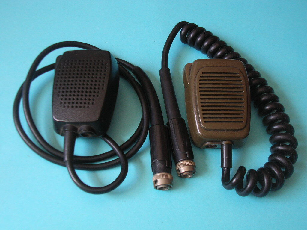 Mitsubishi Electric EKM-1045AA External Speaker Microphone [b1137383070]
