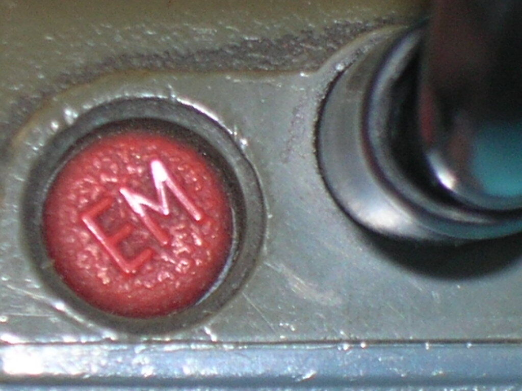 Mitsubishi Electric EKM-1045AA External Speaker Microphone [b1137383070]