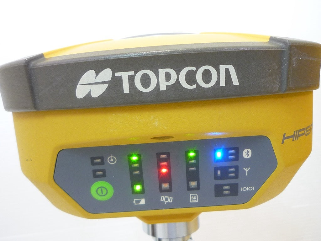 Topcon Hiper V Dual-Frequency GNSS Receiver with FC-250 [1142441484]
