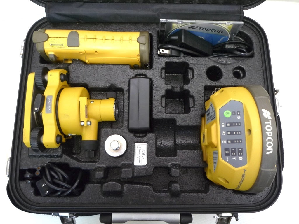 Topcon Hiper V Dual-Frequency GNSS Receiver with FC-250 [1142441484]