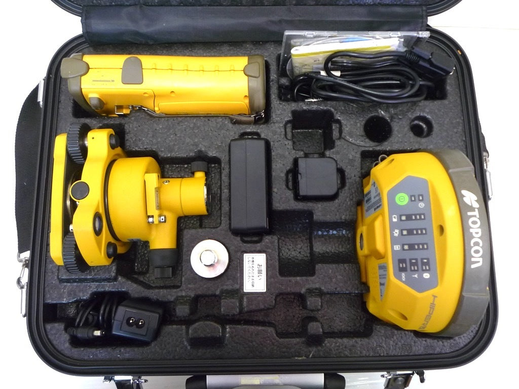 Topcon Hiper V Dual-Frequency GNSS Receiver with FC-250 [d1142459403]