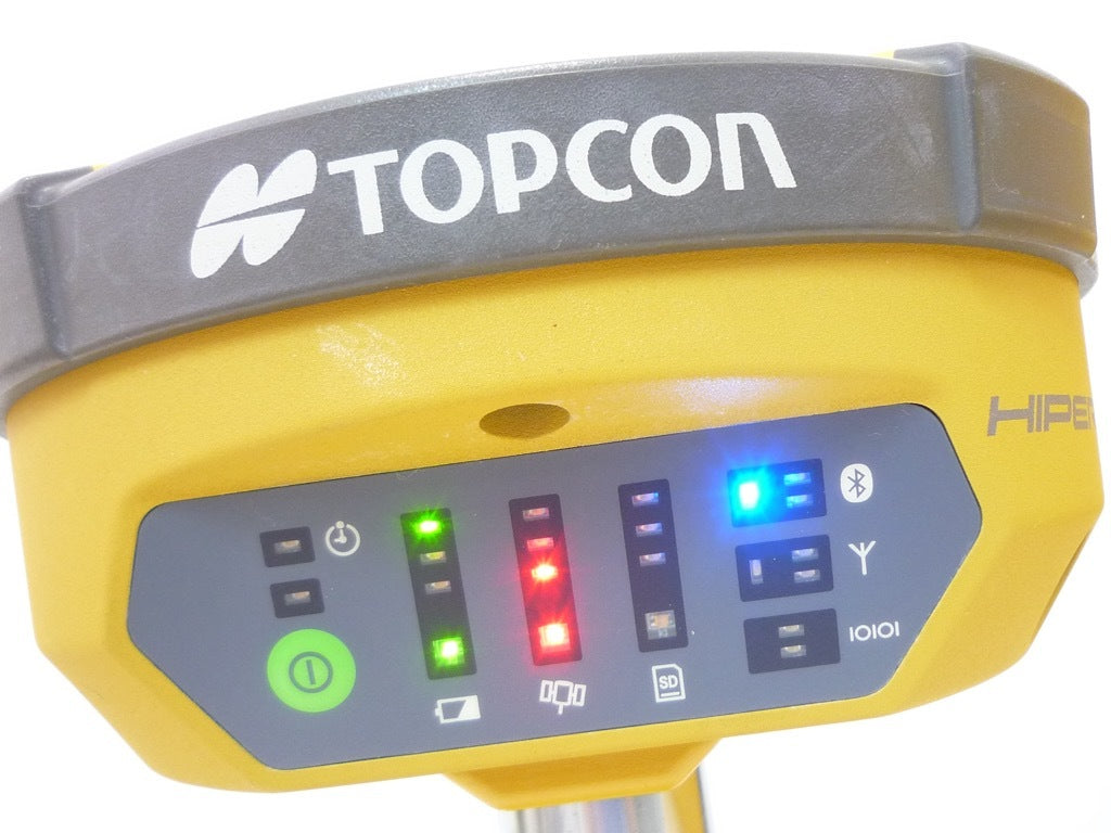 Topcon Hiper V Dual-Frequency GNSS Receiver with FC-250 [d1142459403]