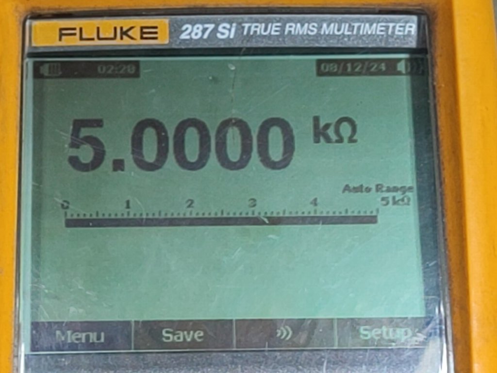 Fluke 287Si Multimeter General-Purpose Test Lead Soft Case [s1148960762]