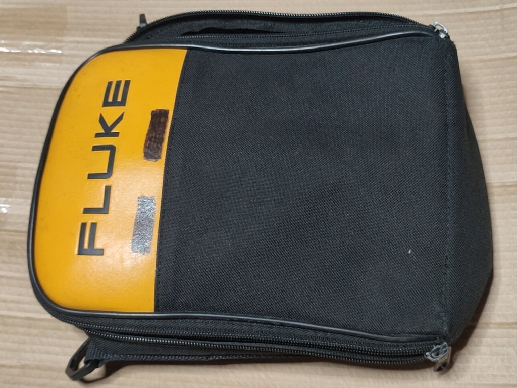 Fluke 287Si Multimeter General-Purpose Test Lead Soft Case [s1148960762]