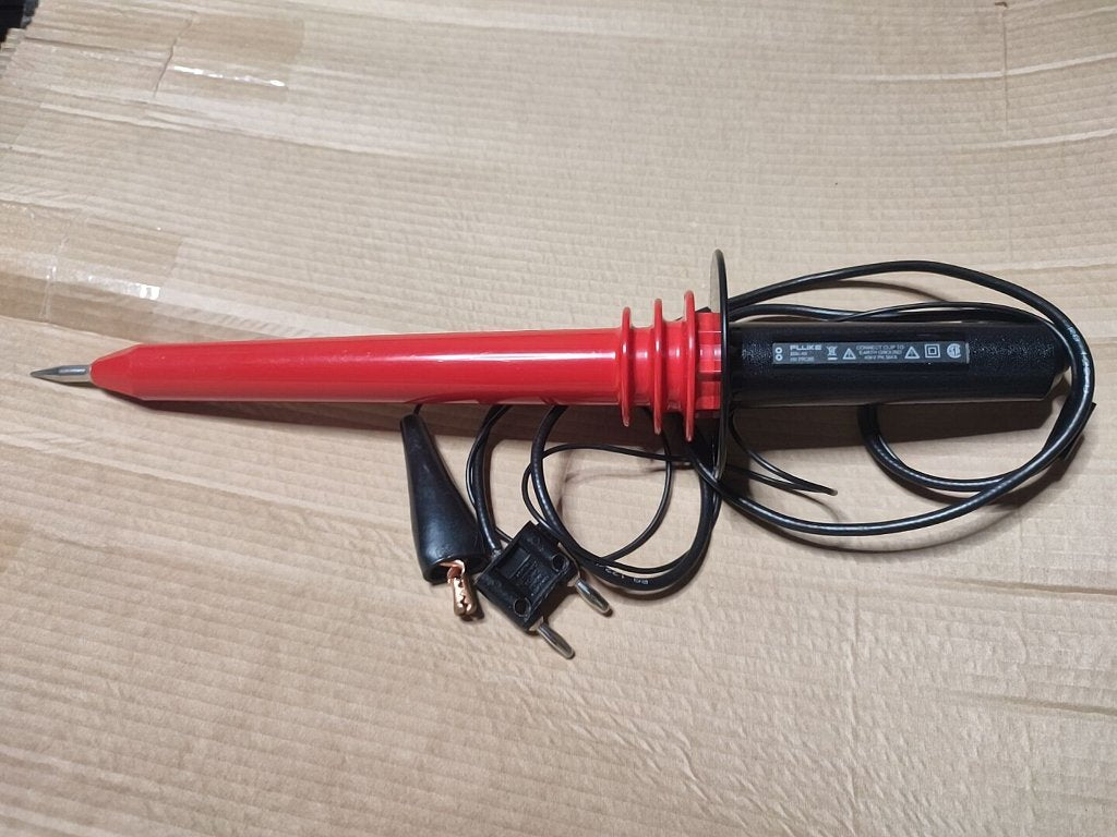 Fluke 80K-40 High-voltage Probe [s1148990007]