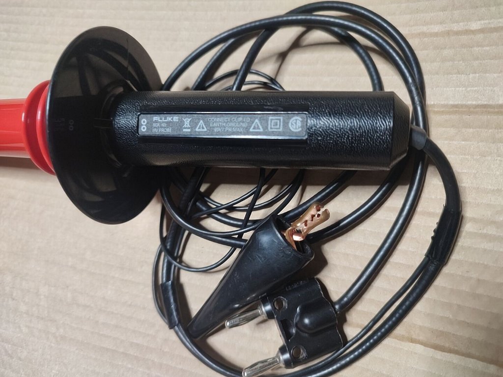 Fluke 80K-40 High-voltage Probe [s1148990007]
