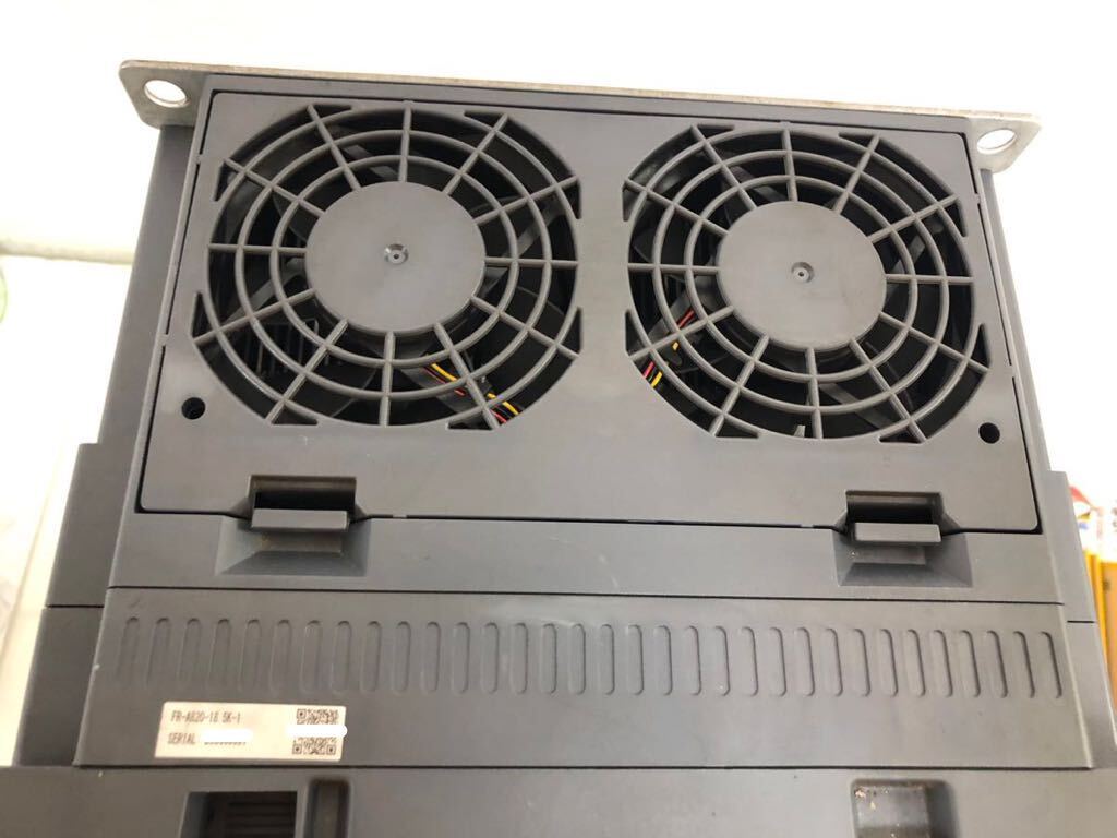 Mitsubishi Electric FR-A820-18.5K-1 Inverter [n1151054150]