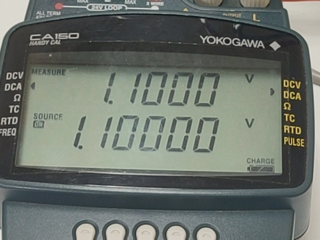 Yokogawa CA150 Handy Calibrator [o1154287679]
