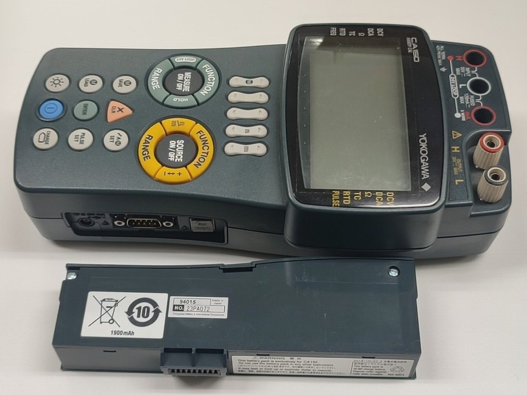 Yokogawa CA150 Handy Calibrator [o1154287679]