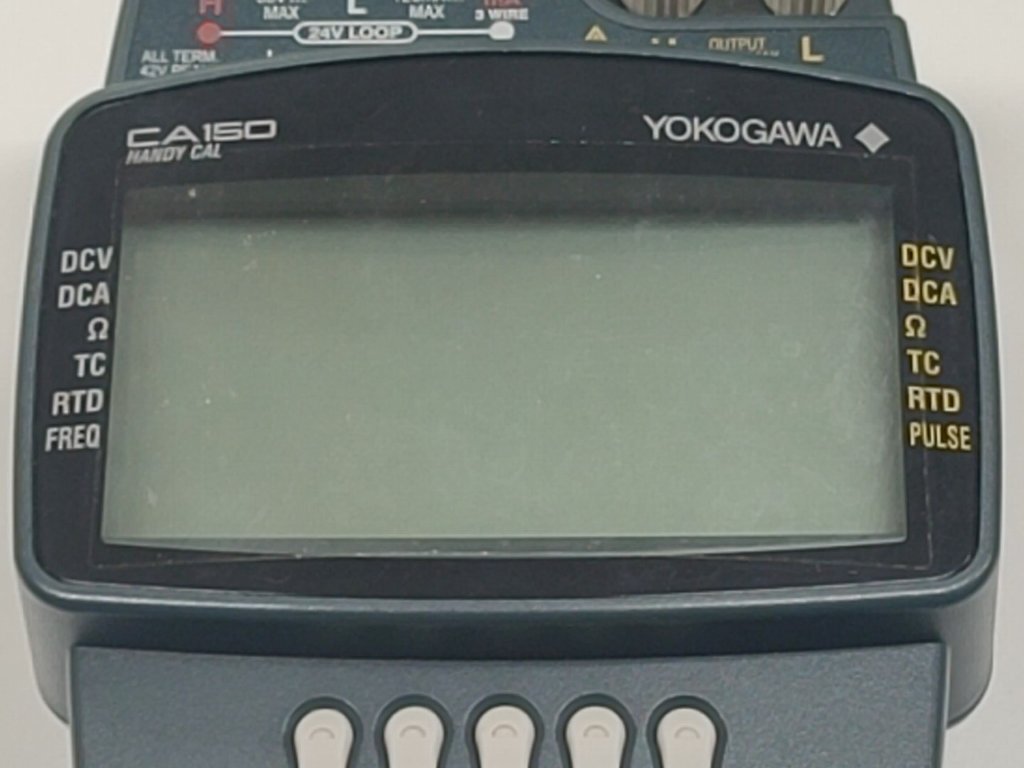 Yokogawa CA150 Handy Calibrator [o1154287679]